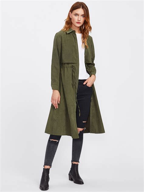 shein coat|More.